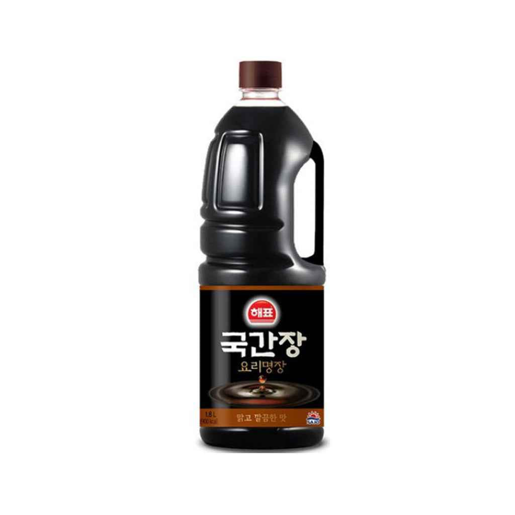Soup Base Soy Sauce 1.8L